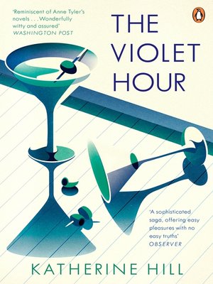 cover image of The Violet Hour
